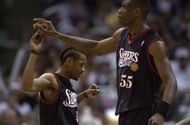 76ers v Bucks X
